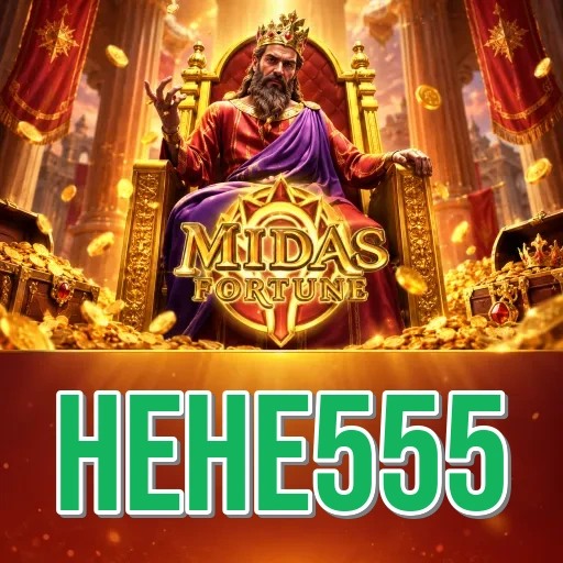 Screenshot 1 - hehe555 Home Screen