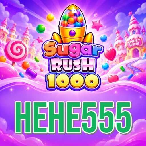 Screenshot 1 - hehe555 Home Screen
