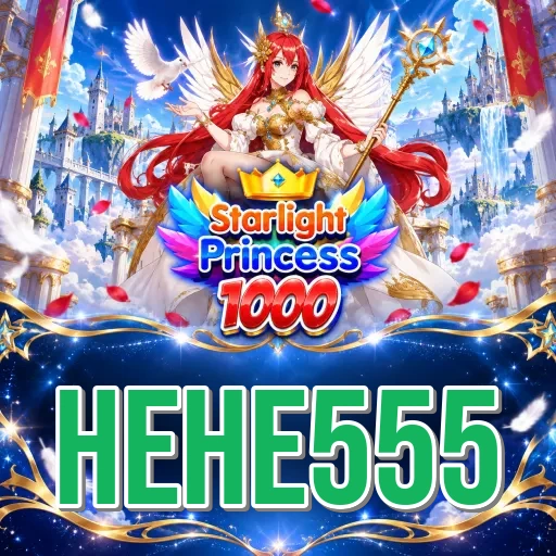 Screenshot 1 - hehe555 Home Screen